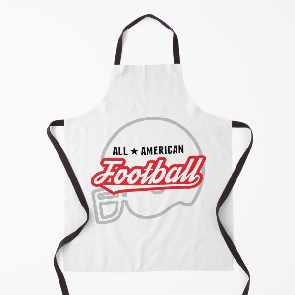 Item preview, All American Football designed and sold by 4AllTimes.