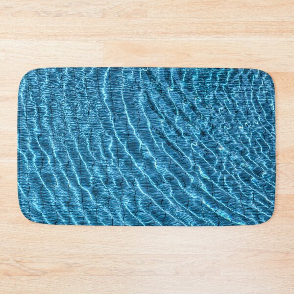 Item preview, Clear Blue Water Ripples designed and sold by Londonimages.