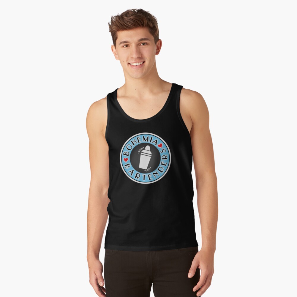 Item preview, Tank Top designed and sold by SkyDiary.