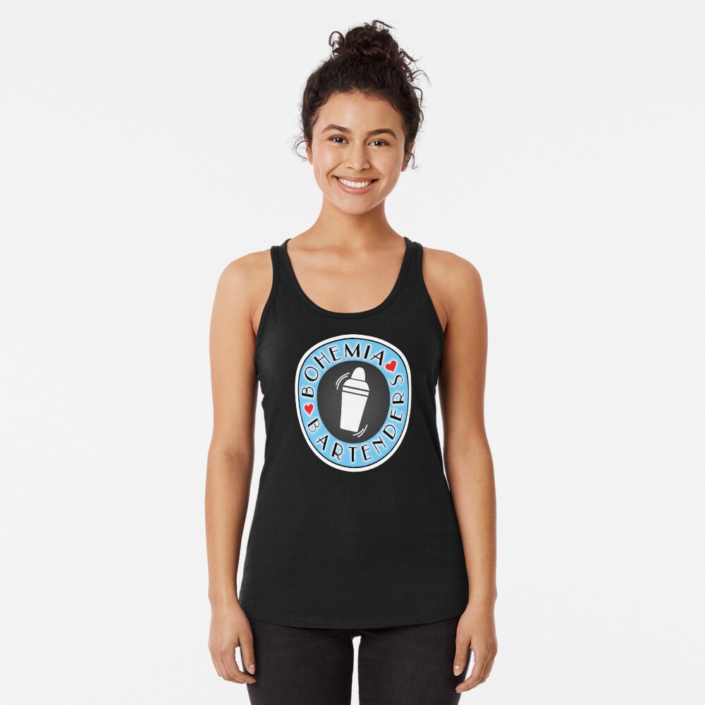 Item preview, Racerback Tank Top designed and sold by SkyDiary.