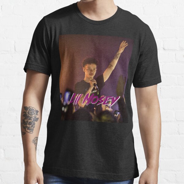Lil Mosey Fan Art et Merch T-shirt essentiel