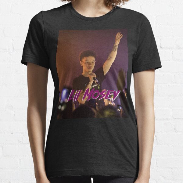 Lil Mosey Fan Art y Merch Camiseta esencial