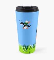 Duck Hunt Travel Mug