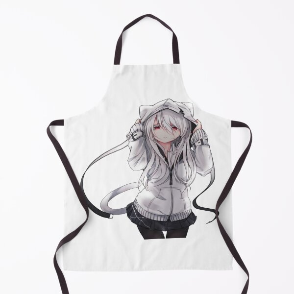 Item preview, Neko girl cute designed and sold by touchofdestiney.