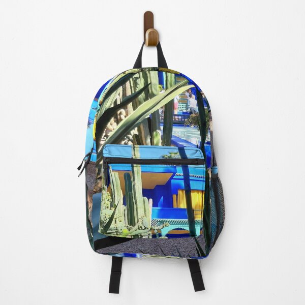 Item preview, The blue house  designed and sold by wiwiart.