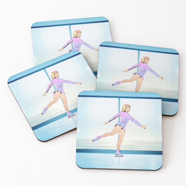 Item preview, Figure Skating Girl designed and sold by teepossible.