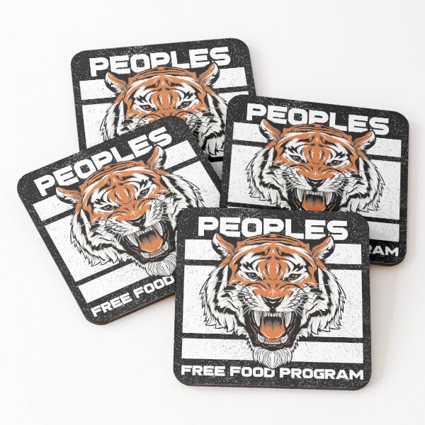 Item preview, Peoples free food program designed and sold by dreamofdenim.