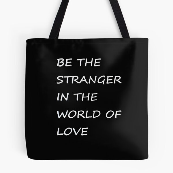 Item preview, SE EL EXTRAÑO EN EL MUNDO DEL AMOR designed and sold by SHRAYAN.