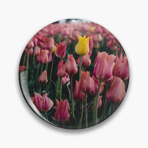 Item preview, Be The Yellow Tulip- Stand Out From The Others. designed and sold by JLPhotographer.