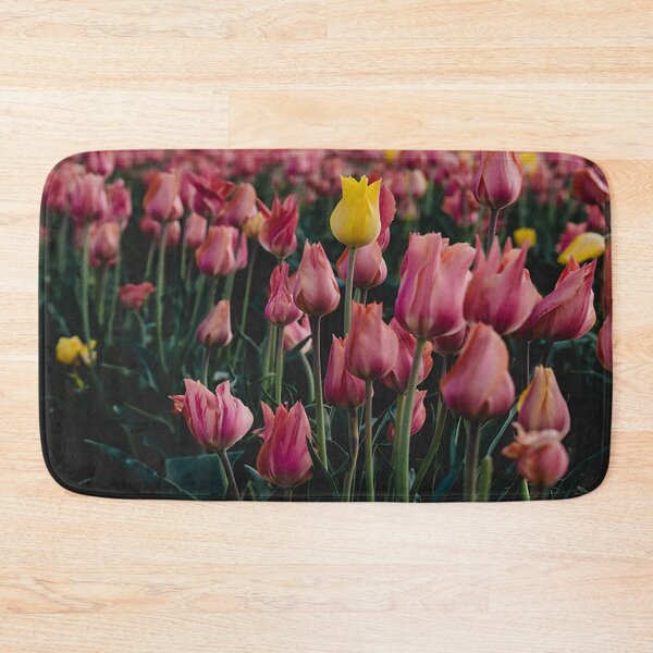 Item preview, Be The Yellow Tulip- Stand Out From The Others. designed and sold by JLPhotographer.