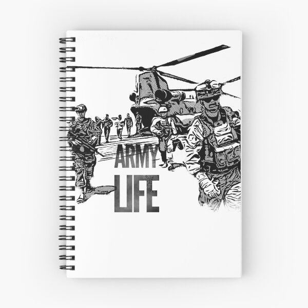 Item preview, Army Life designed and sold by mwebba2005.