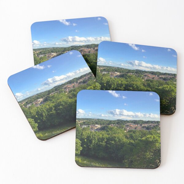 Item preview, View Of Durham From Wharton Park designed and sold by Andrew Morrell.