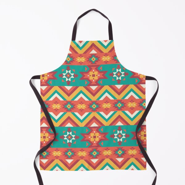 Item preview, Aztec geometric pattern warm designed and sold by onemoremask.