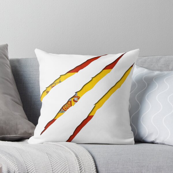 Item preview, Spain Flag designed and sold by kerael.