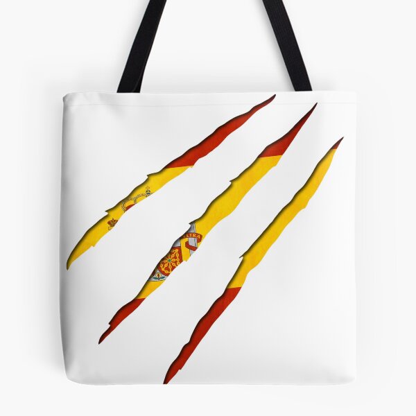 Item preview, Spain Flag designed and sold by kerael.