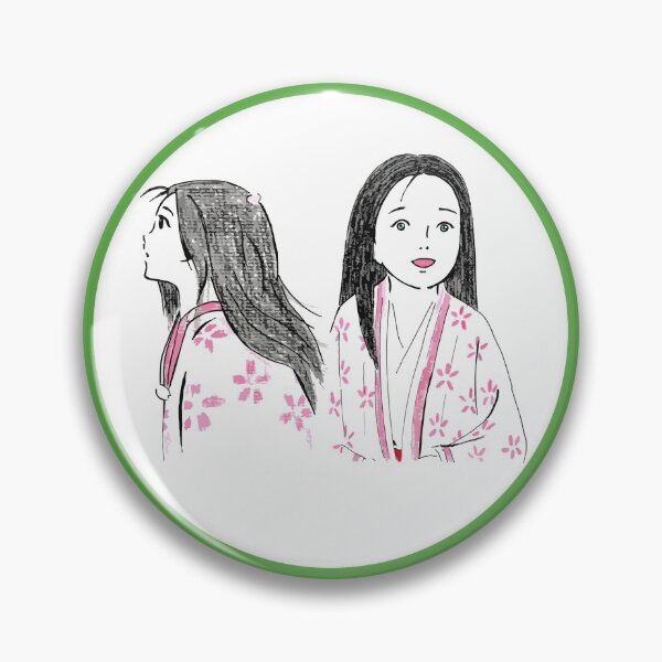 Item preview, PRINCESS KAGUYA PROFILE designed and sold by ElioEvang.