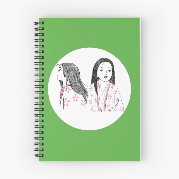 Item preview, PRINCESS KAGUYA PROFILE designed and sold by ElioEvang.