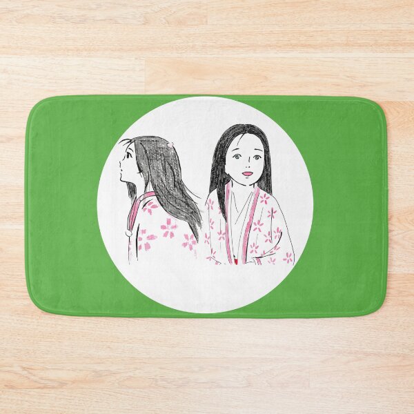Item preview, PRINCESS KAGUYA PROFILE designed and sold by ElioEvang.