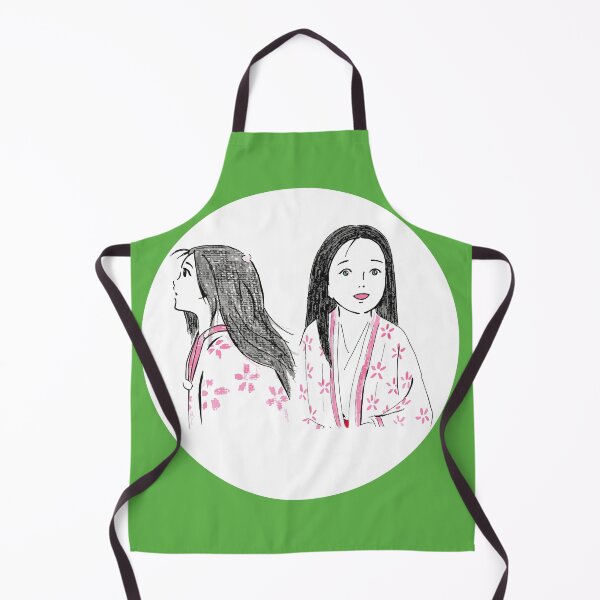 Item preview, PRINCESS KAGUYA PROFILE designed and sold by ElioEvang.