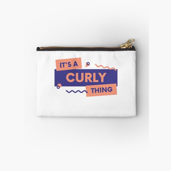 Item preview, It's a curly thing t-shirt for curly girl designed and sold by Lulu-design.