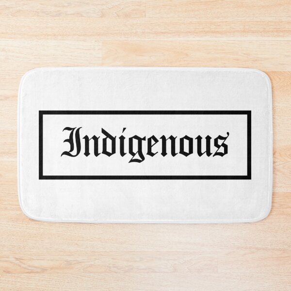 Item preview, Indigenous designed and sold by Miguel Queiruga.