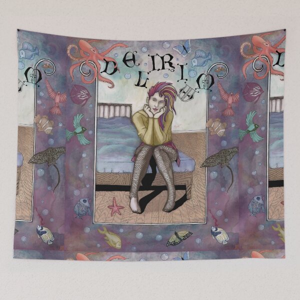 Item preview, Delirium  designed and sold by PaigeNColwell.