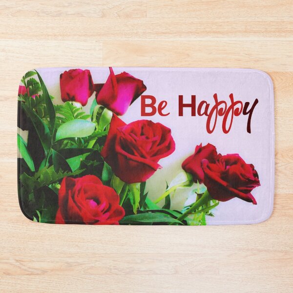 Item preview, Be happy designed and sold by Beeffervescent.