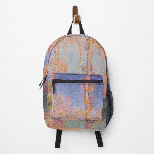 Item preview, Claude Monet - Poplars, Philadelphia designed and sold by TemporaryArt.