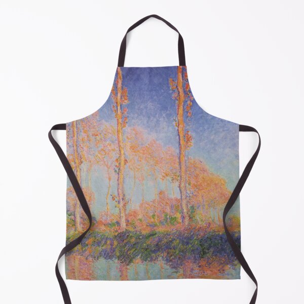 Item preview, Claude Monet - Poplars, Philadelphia designed and sold by TemporaryArt.