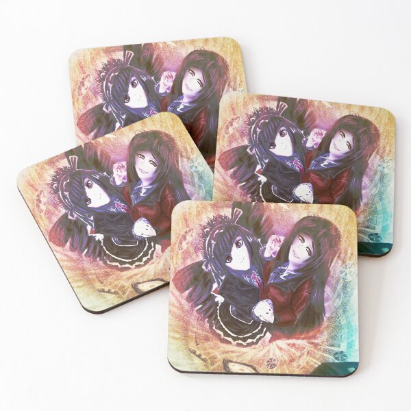 Item preview, Yumeko and Celestia designed and sold by SolanM.