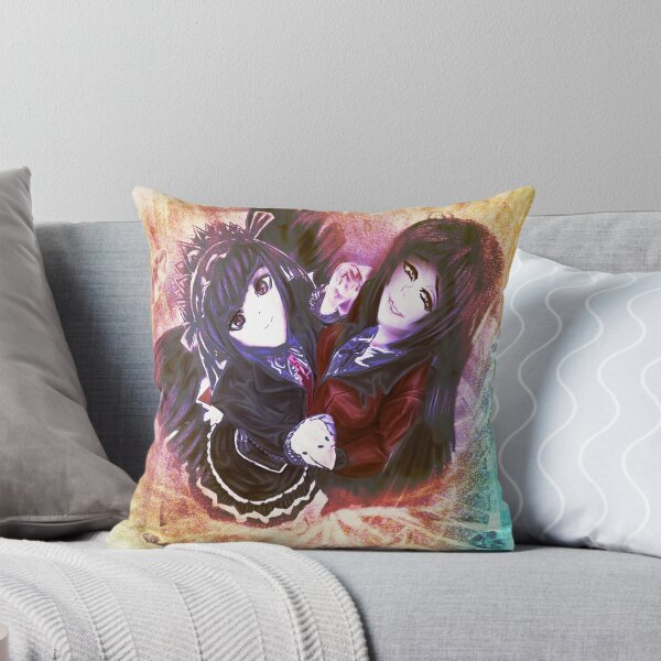 Item preview, Yumeko and Celestia designed and sold by SolanM.