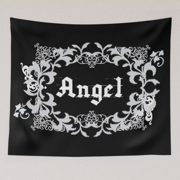 Item preview, Black Angel designed and sold by banabananaz.