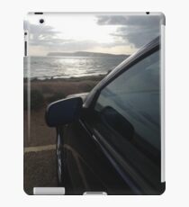 Lets go for a drive iPad Case/Skin
