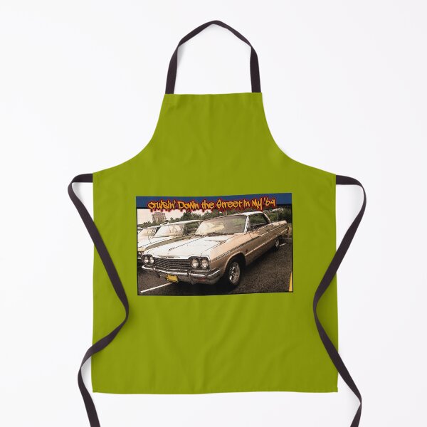 Item preview, Cruisin' Down the Street In My '64. designed and sold by Shiroi-Kuruma.