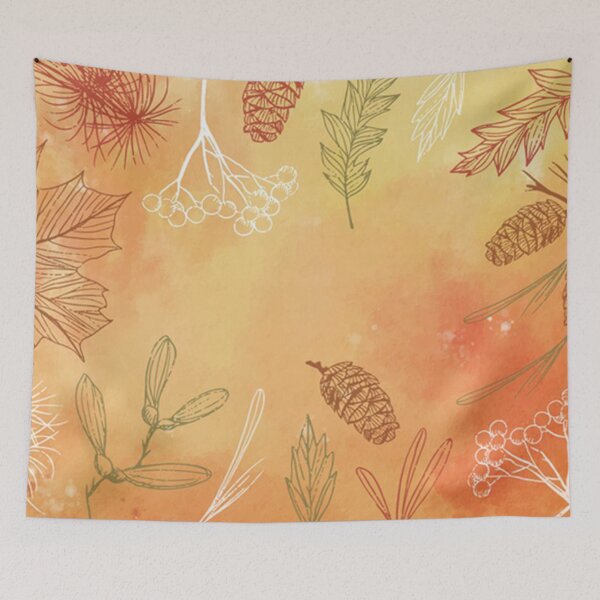 Item preview, Autumn background designed and sold by LaPetiteBelette.