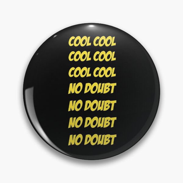 Item preview, Cool, No Doubt designed and sold by barbaralewis31.