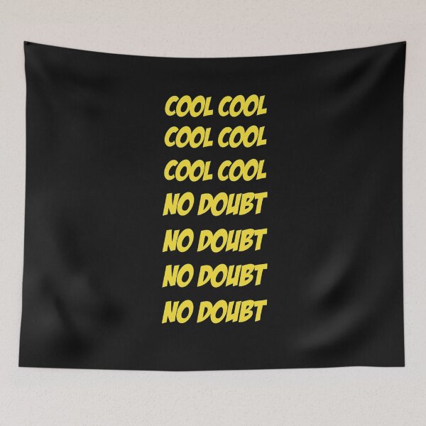 Item preview, Cool, No Doubt designed and sold by barbaralewis31.