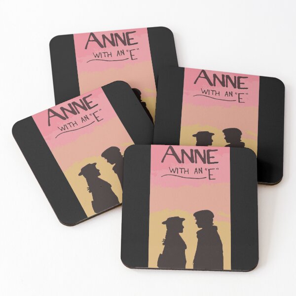 Item preview, ANNE WITH AN E POSTER designed and sold by CHVRDesing.