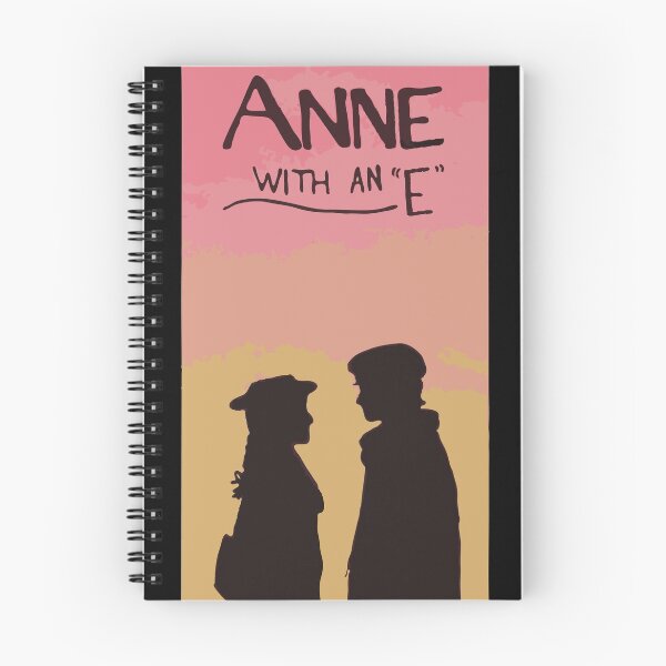Item preview, ANNE WITH AN E POSTER designed and sold by CHVRDesing.