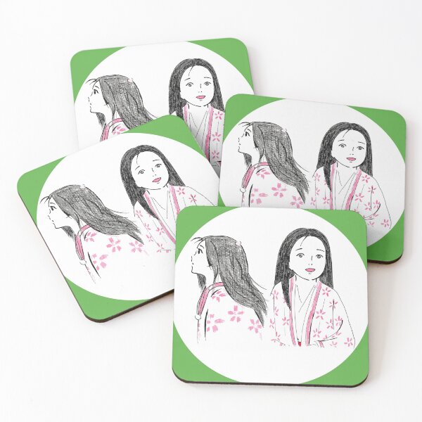 Item preview, PRINCESS KAGUYA PROFILE designed and sold by ElioEvang.
