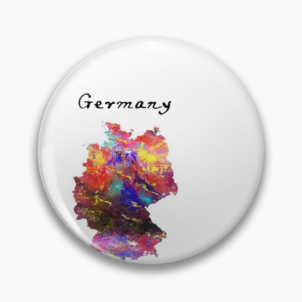 Item preview, Germany  Quote Art Design Inspirational Motivati designed and sold by vividpixelusa.