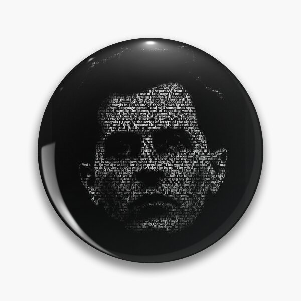 Item preview, Ludwig Wittgenstein designed and sold by Antron23.