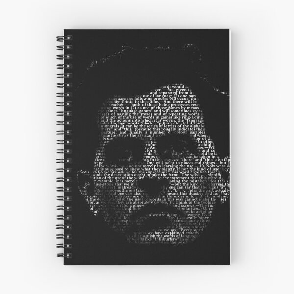 Item preview, Ludwig Wittgenstein designed and sold by Antron23.