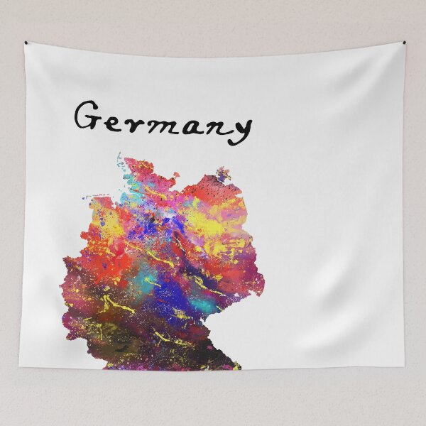 Item preview, Germany  Quote Art Design Inspirational Motivati designed and sold by vividpixelusa.