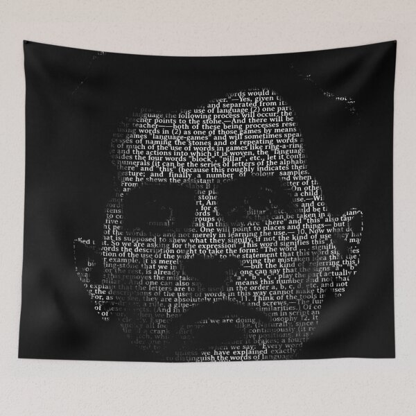 Item preview, Ludwig Wittgenstein designed and sold by Antron23.