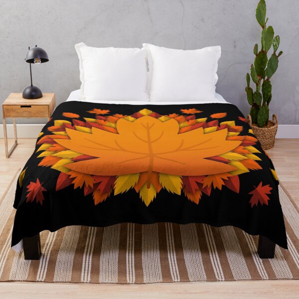Item preview, Leaves of the Fall designed and sold by Warrior Veteran Clothing.