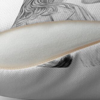 Alternate view of Cophine Colombia Floor Pillow