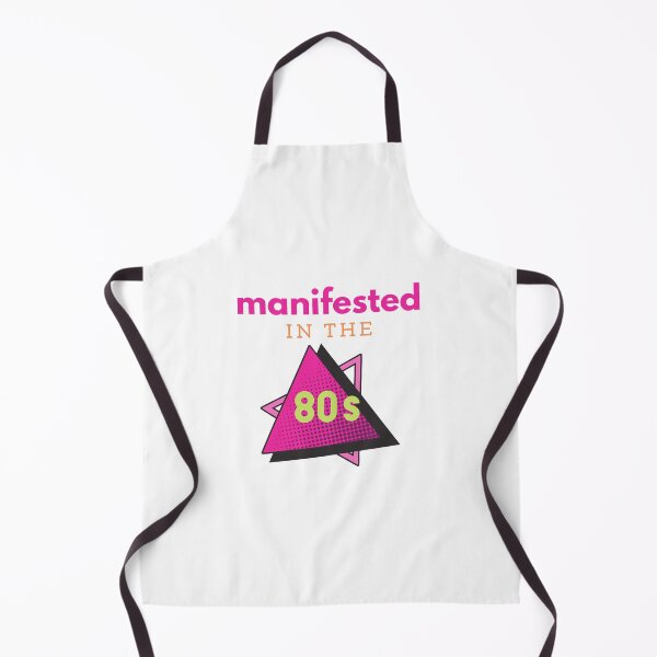 Item preview, Manifested in the 80s | Law of Attraction designed and sold by Bangzoom.