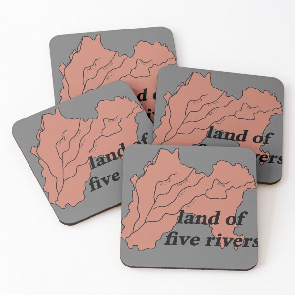 Item preview, land of five rivers designed and sold by jasleenM.