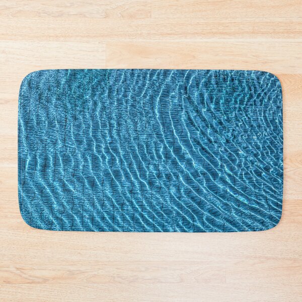 Item preview, Blue Water Ripples designed and sold by Londonimages.